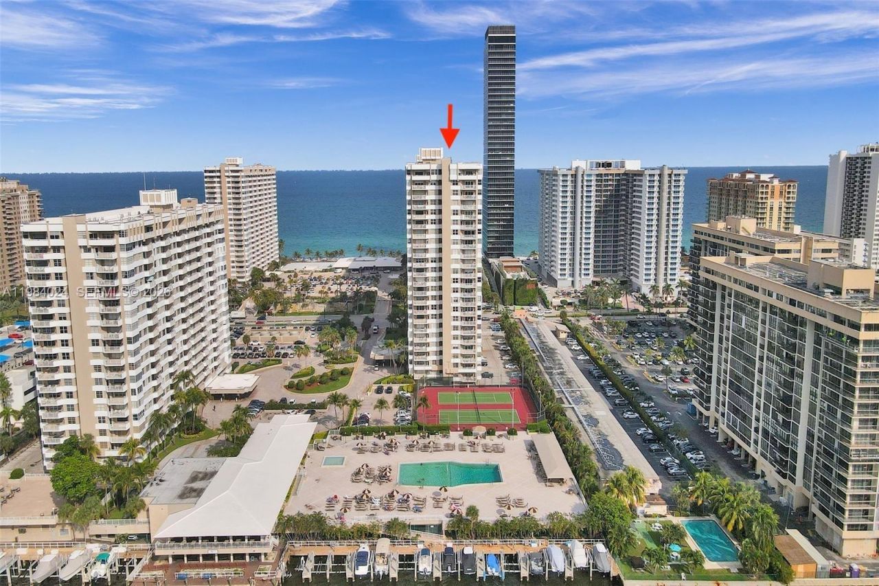 1985 S Ocean Dr, Unit 21K, Hallandale Beach, FL 33009 Photo