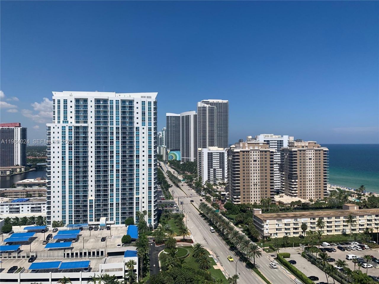 1985 S Ocean Dr, Unit 21K, Hallandale Beach, FL 33009 Photo