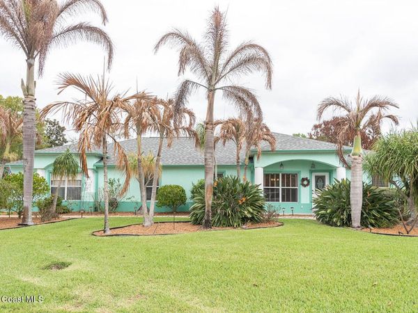 650 Sommers Hammock Lane , Merritt Island, FL 32953