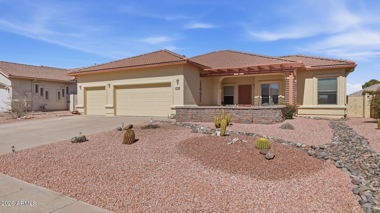 2749 Glenview Drive, Sierra Vista, AZ 85650 Main Photo
