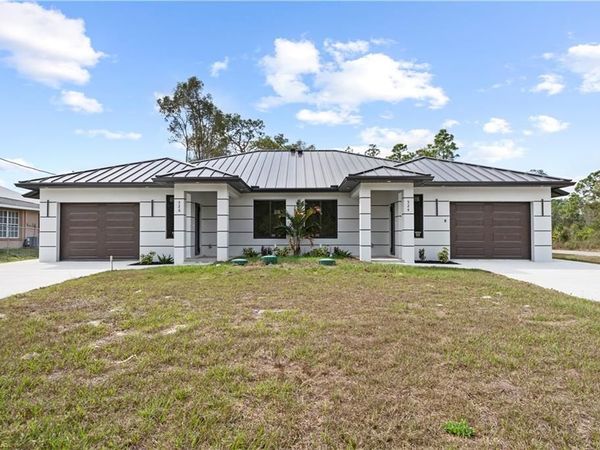 526 Knapp ST , LEHIGH ACRES, FL 33974