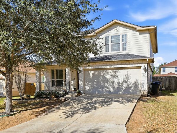 5927 Onyx Way, San Antonio, TX 78222