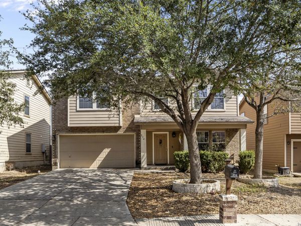 234 Spruce Breeze, San Antonio, TX 78245