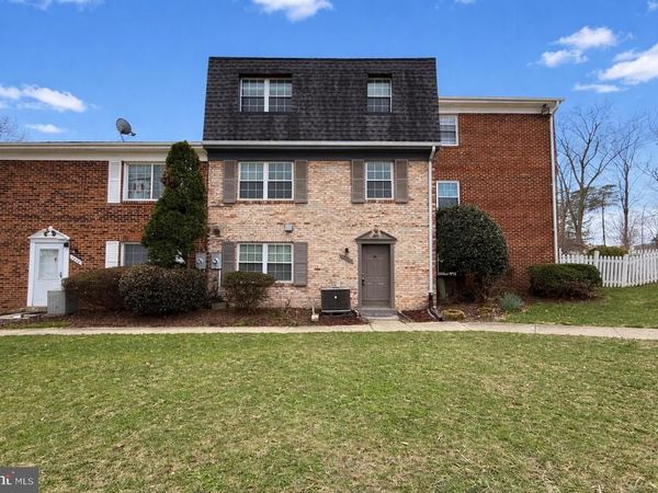 9833 HAGEL CIRCLE, LORTON, VA 22079
