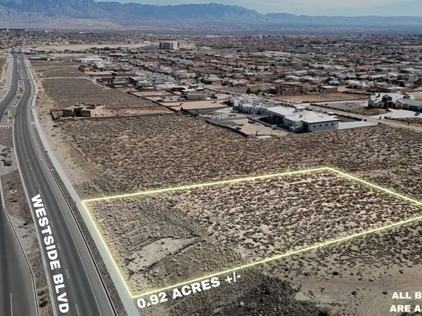 1212 Westside Boulevard SE, Rio Rancho, NM 87124