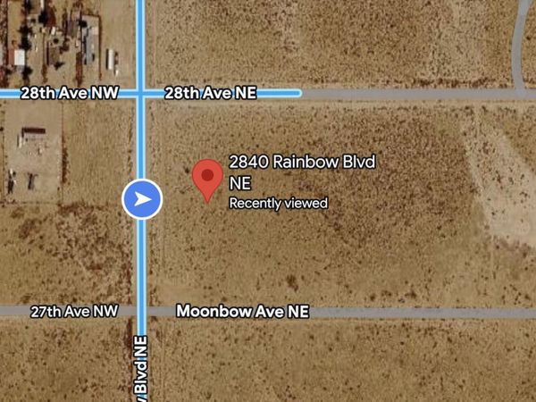2840 Rainbow Boulevard NE, Rio Rancho, NM 87144
