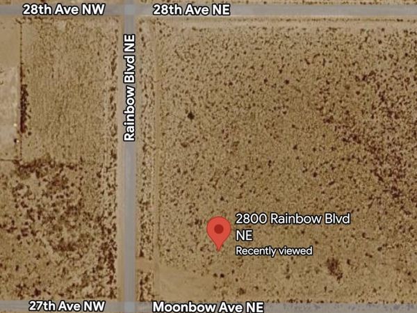 2800 Rainbow Boulevard NE, Rio Rancho, NM 87144