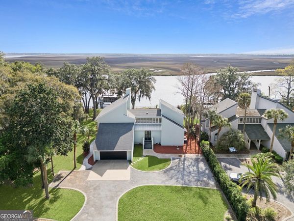 116 Zellwood Drive, Brunswick, GA 31523