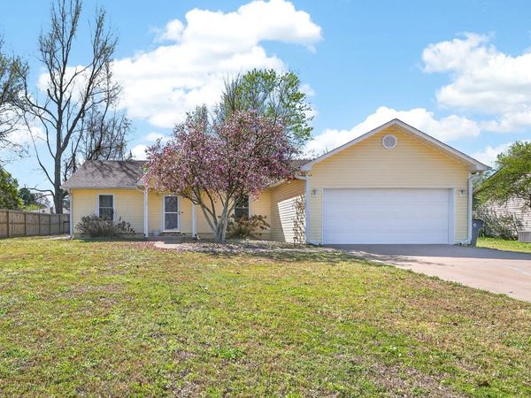 37 Red Oak Drive, Cabot, AR 72023