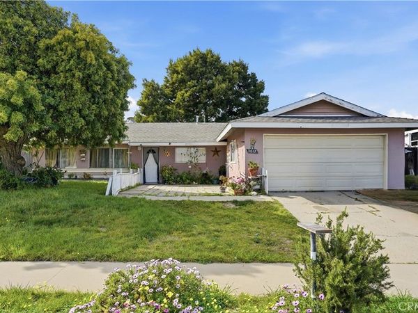 3017 Courtney Drive, Santa Maria, CA 93455