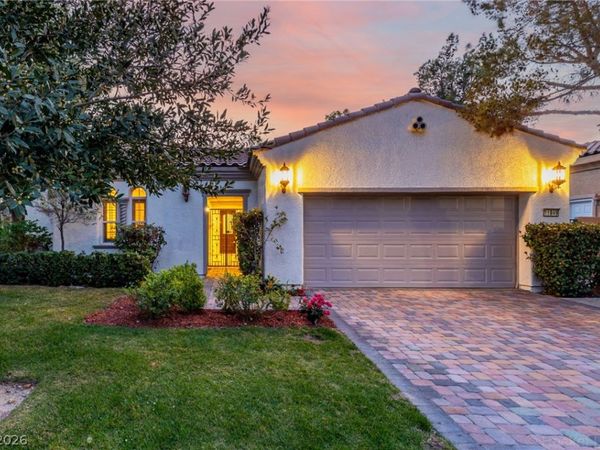 11849 Waterford Castle Court, Las Vegas, NV 89141