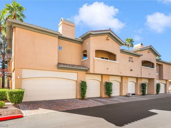 8737 Red Brook Drive, Unit 201, Las Vegas, NV 89128
