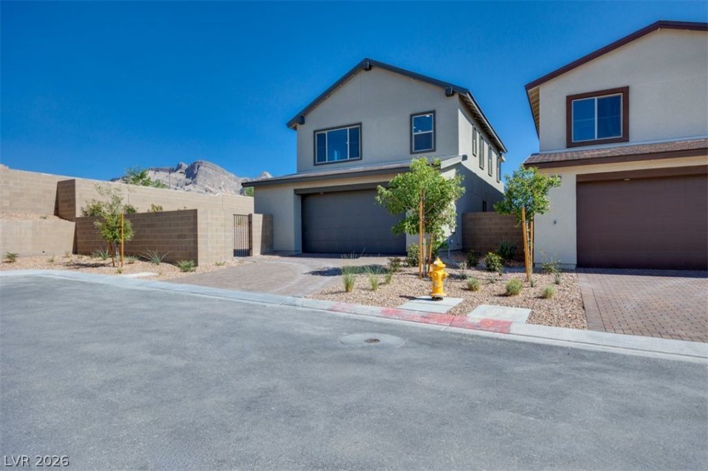 12186 Pink Sunrise Street, Las Vegas, NV 89138 Main Photo