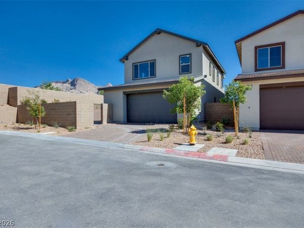 12186 Pink Sunrise Street, Las Vegas, NV 89138