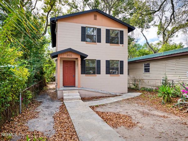 2022 W 13TH ST Street W, Jacksonville, FL 32209