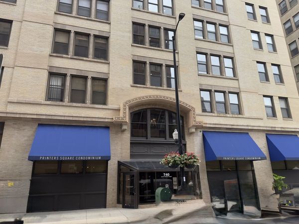 740 S Federal Street , Unit 1109, Chicago, IL 60605