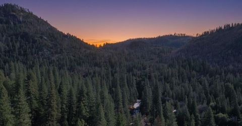 Hillbilly Ln, Kyburz, CA 95720 Photo