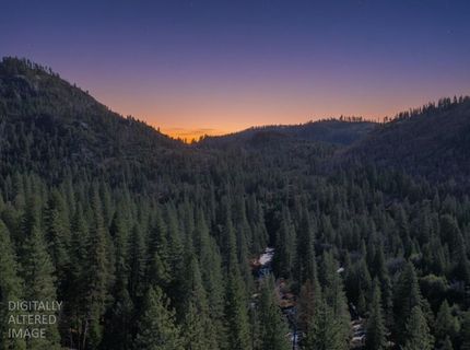 Hillbilly Ln, Kyburz, CA 95720 Photo