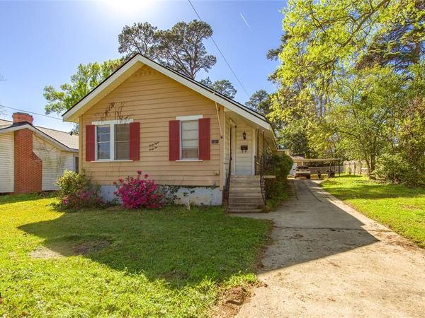 3836 Maryland Avenue, Shreveport, LA 71106