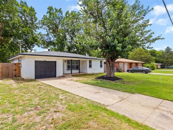 1035 Warden Street, Benbrook, TX 76126
