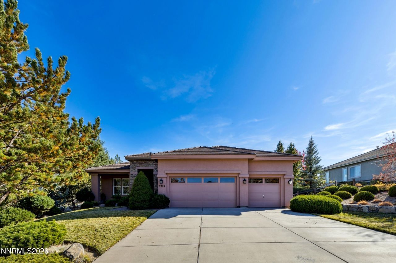 2724 Spirit Rock Trail, Reno, NV 89511 Photo