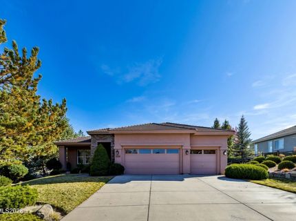 2724 Spirit Rock Trail, Reno, NV 89511 Photo