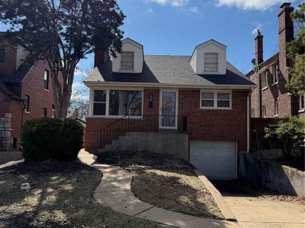 7828 Cornell Avenue , University City, MO 63130