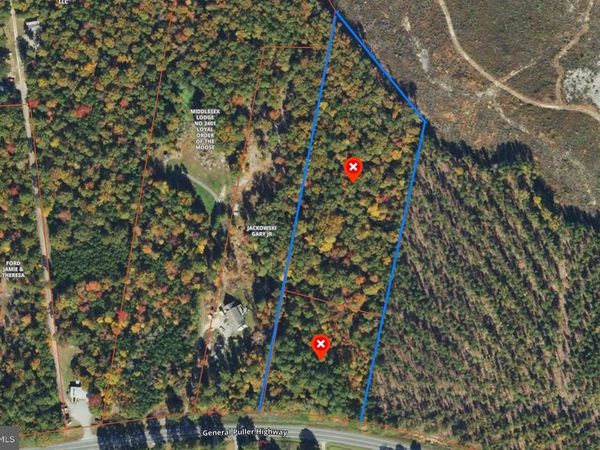 0 GENERAL PULLER HIGHWAY , HARTFIELD, VA 23071