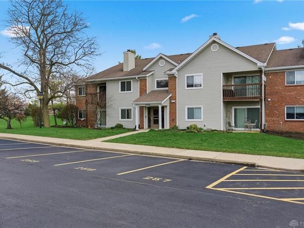 6620 Green Branch Drive, Unit 6, Washington TWP, OH 45459