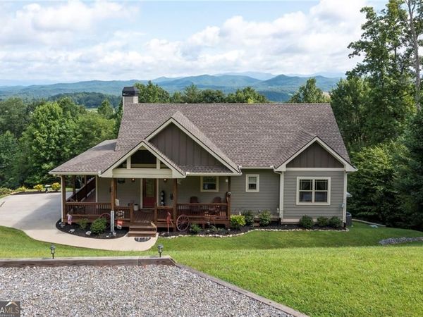 2079 Gallatin Road, Young Harris, GA 30582