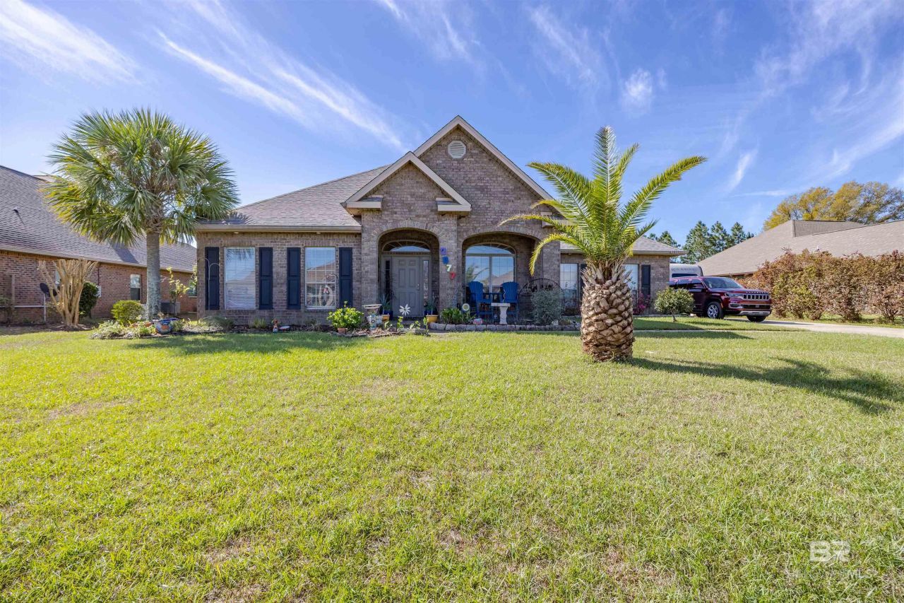 2077 Bourbon Street, Foley, AL 36535 Main Photo