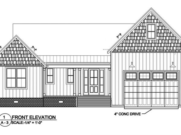 6135 J D Sutton Drive, Grifton, NC 28530
