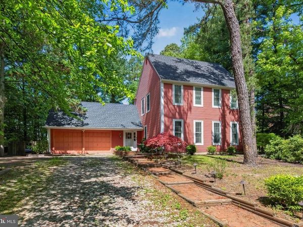8 BATTERY HILL DRIVE, VOORHEES, NJ 08043