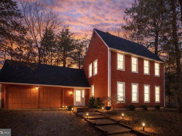 8 BATTERY HILL DRIVE, VOORHEES, NJ 08043