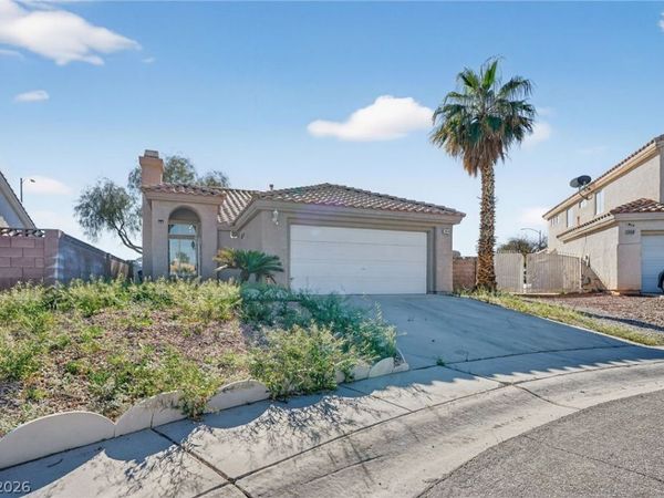 3854 Chopin Court , North Las Vegas, NV 89032