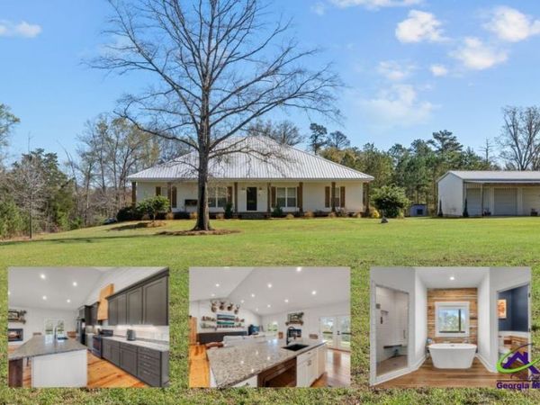 2614 Gallimore Mill Road, Jeffersonville, GA 31044