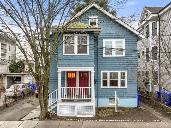 8-10 Henry Street, Brookline, MA 02445