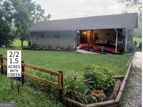 187 Bierce Drive, Young Harris, GA 30582