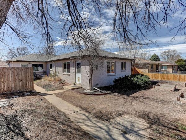 5160 E 33rd Avenue, Denver, CO 80207