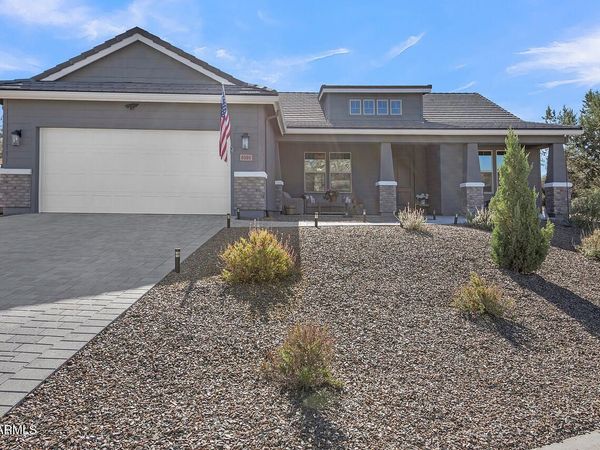 6095 N STRATFORD Court, Rimrock, AZ 86335