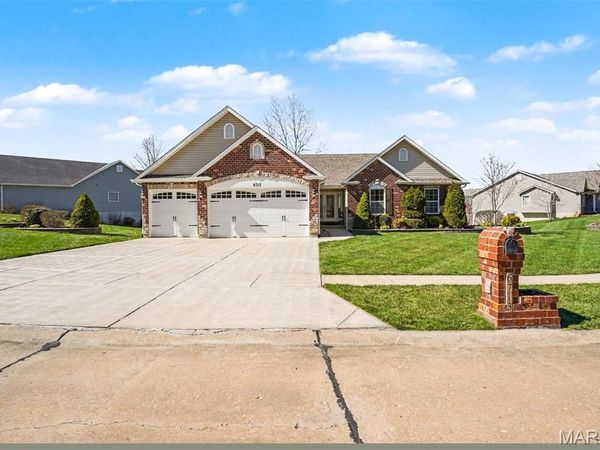 6713 Silverstone Court, Byrnes Mill, MO 63051