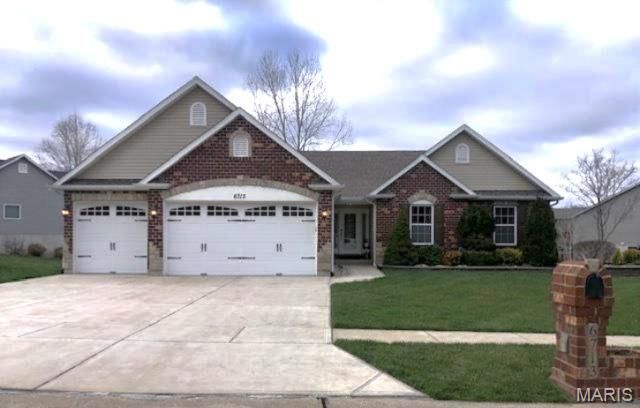 6713 Silverstone Court , Byrnes Mill, MO 63051 Main Photo