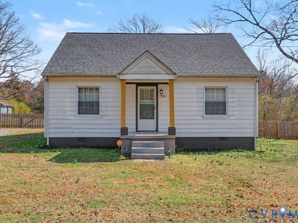 4019 Stigall Drive, Chesterfield, VA 23112