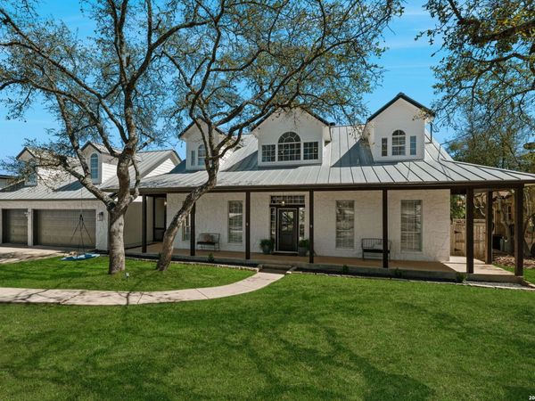 25814 Mount Carillon, San Antonio, TX 78260