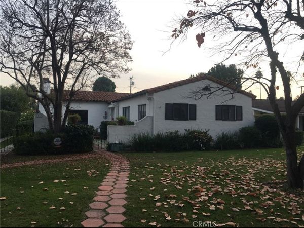 2130 Sherwood, San Marino, CA 91108