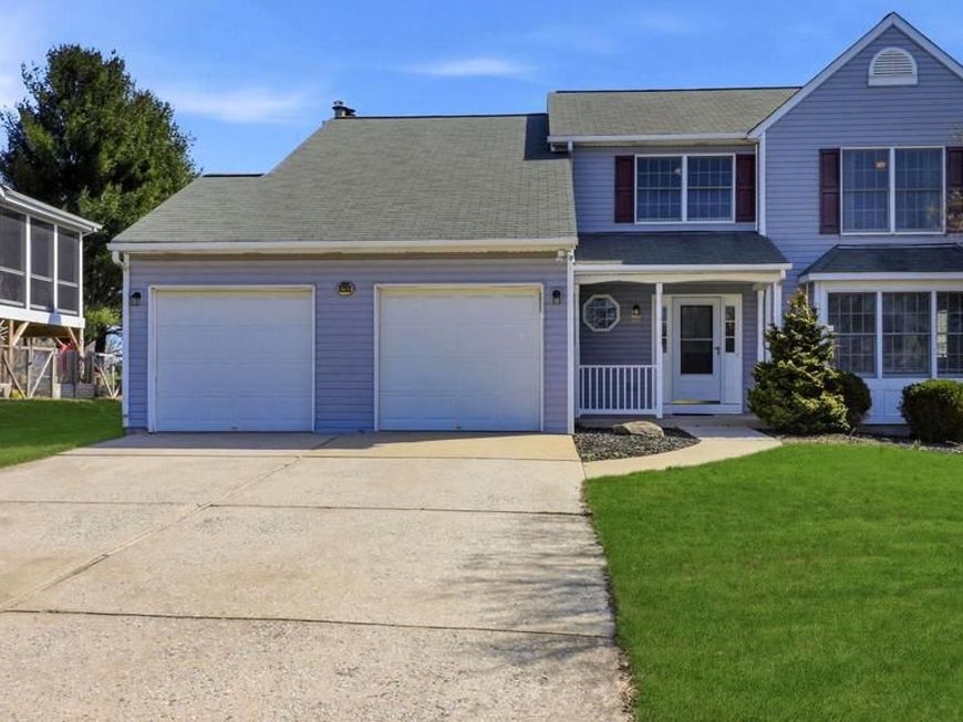 1707 Amberly Court S, Marriottsville, MD 21104 Main Photo