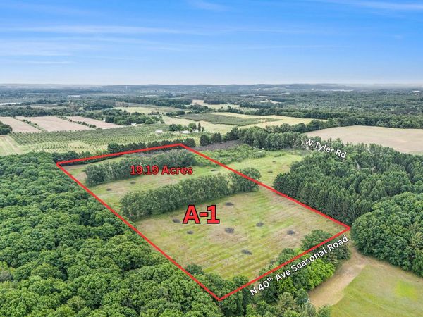 19.19 A W 40th Avenue, Mears, MI 49436