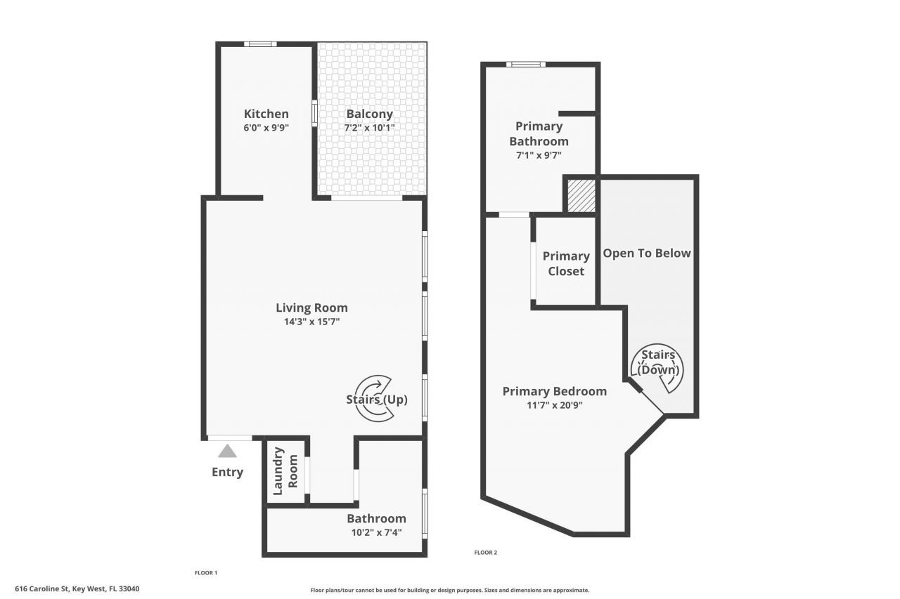 616 Caroline Street, Unit 6, Key West, FL 33040 Photo