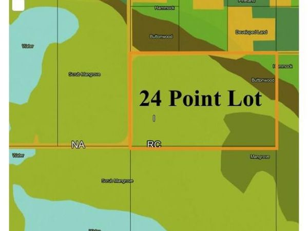 0 Disturbed Pine Road, Cudjoe, FL 33042