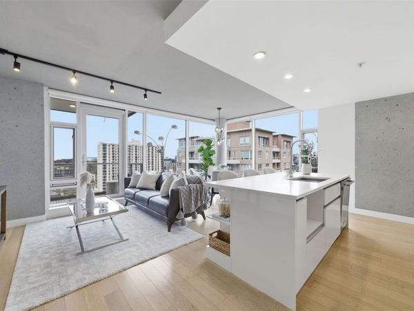 989 Johnson St, Unit 1202, Victoria, BC V8V 0E3